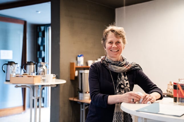 Kleider Café St. Aposteln Frankfurt