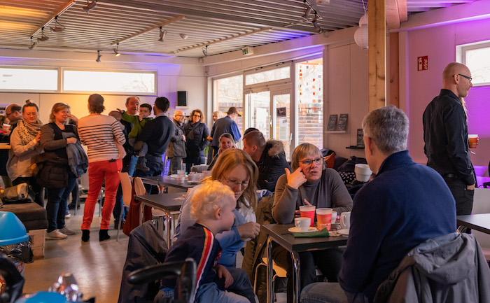 Kirchcafé Sankt Bonifatius