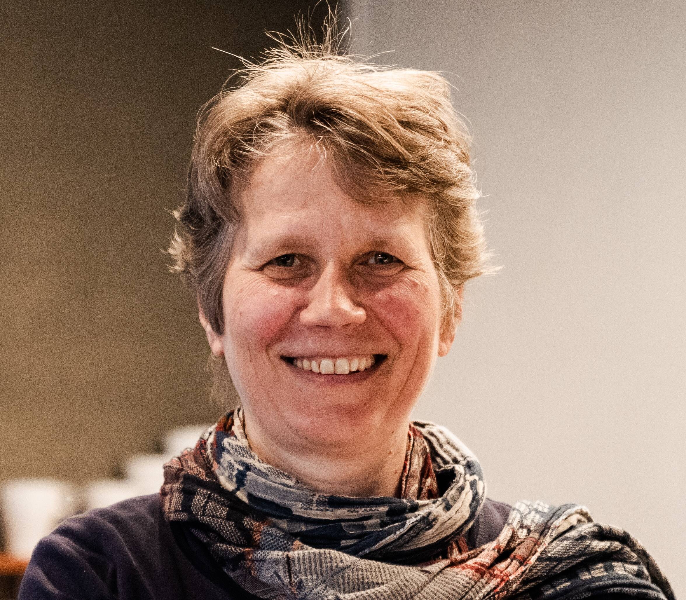 Sr. Bettina Rupp SSPS